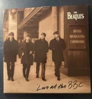 BEATLES - LIVE AT THE BBC - APPLE 1994 - ORIGINAL UK ISSUE - DOUBLE VINYL LP