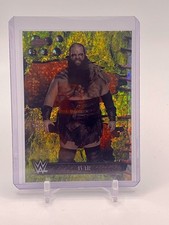 Ivar 2025 Topps Chrome WWE Cactus Jack #44 /75 Yellow Mini Diamonds Refractor