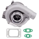 T3 T4  Universal Turbo Turbocharger .50 A/R T04E T3 T4 0.63 A/R Turbine
