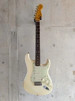 Fender Custom Shop 1960 Stratocaster Relic 2008 Used Electric Guitar 2008