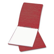 ACCO 19028 11" x 14" 2" Cap Top Bound Report Cover - Red New