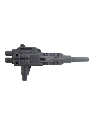 Transformers G1 Powermaster Dreadwind rechte graue Laserwaffe original 1988