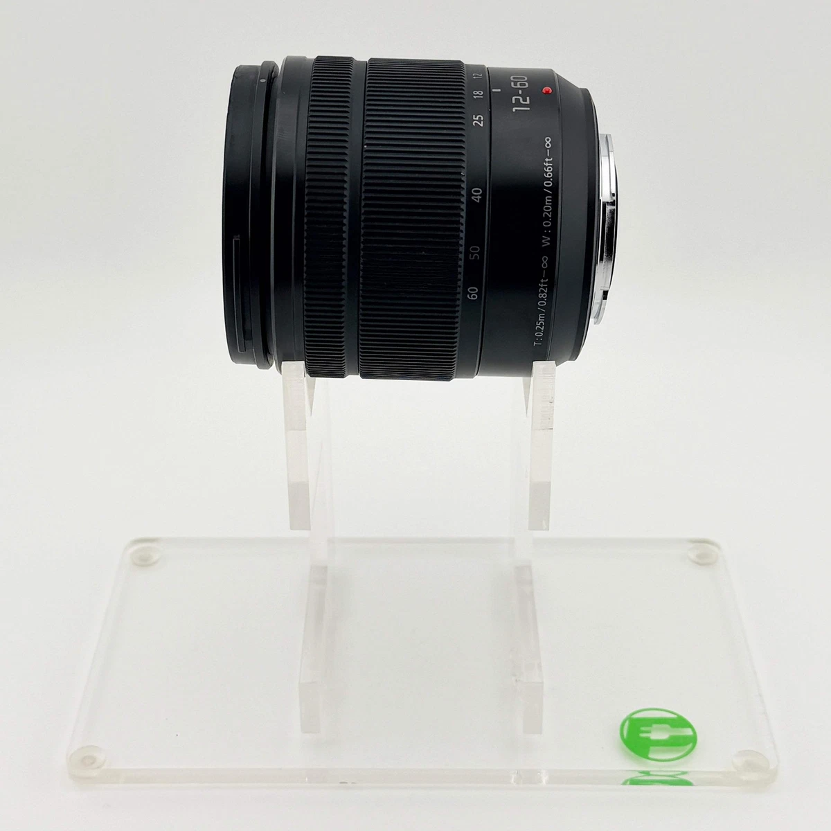 Panasonic LUMIX 12-60mm Focal Camera Lenses for sale | eBay