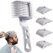 4-In-1 Detachable Fade Comb Set, 4 Different Size Barber Fade Co, Free Shipping