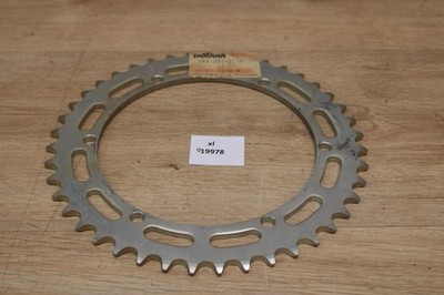 Yamaha 583-25443-10 GEAR, SPROCKET WHEEL NOS NEU genuine xl19978