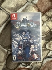 Unicorn Overlord Nintendo Switch Case Only No...