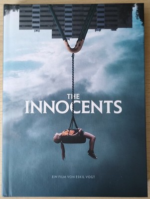 The Innocents 2-Disc Mediabook Limitiert mit Schutzhülle!