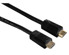 Hama 4K 10m HDMI-Kabel Ethernet GOLD Anschluss-Kabel 3D UHD Full-HD TV Beamer PC