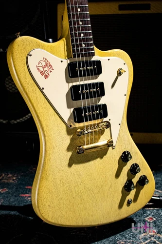 Gibson Custom Shop Non Reverse Firebird P-90 #GG8y5