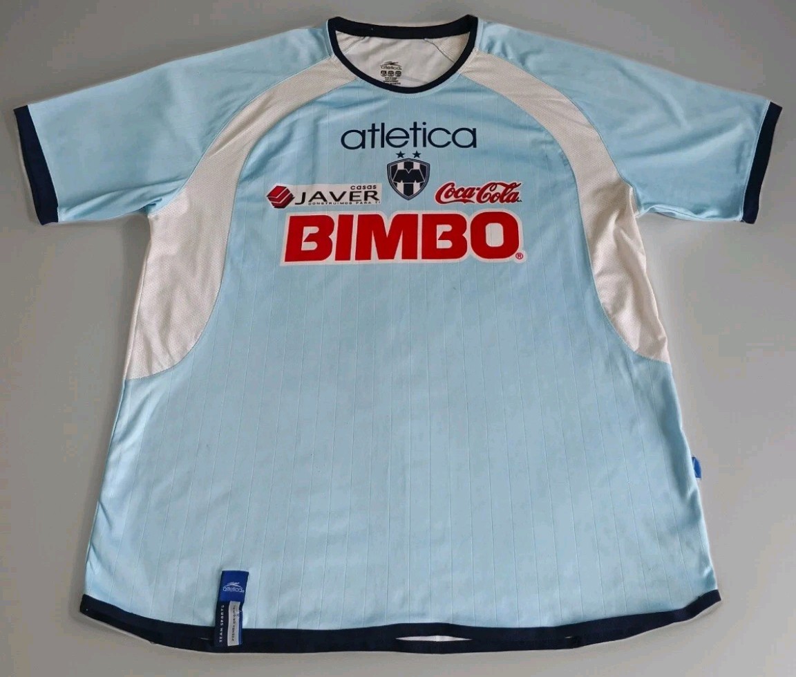 Maillot Monterrey x Kidsuper domicile Coupe du monde des clubs 2025 sur