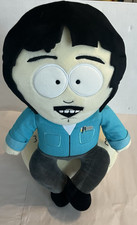 SOUTH PARK Randy Marsh Plush 15" Balls Testicular Cancer KidRobot 2022 Rare NEW