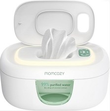 Momcozy Baby Wipe Warmer, Innovative Spring Design, Large Capacity