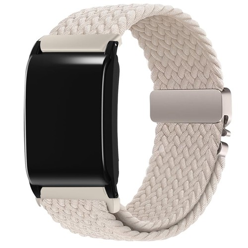 Upgraded Nylon Weaving Strap for Whoop 5.0 & 4.0, Magnetic Clasp with Protect... - 第 2/5 張圖片