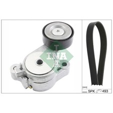 Keilrippenriemensatz für Audi A1 8X1 8XA | 892475