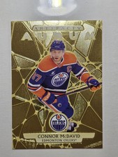 Connor McDavid 2025-26 Upper Deck Artifacts Hockey Aurum #11 