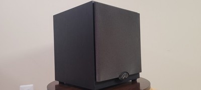Martin Logan Dynamo 500 High Resolution Powered Subwoofer. Nice Shape!