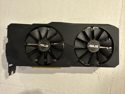 ASUS GeForce DUAL RTX 2070 - GDDR6 - 8GB
