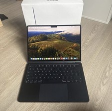Apple MacBook Air 13-inch 256GB SSD M3 | 100% BATTERY LIFE | READ DESC |