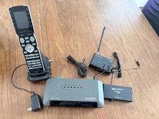 URC MX-980 Kit: Remote+Cradle + 2x MRF-350 + ...
