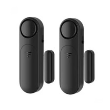 Door Alarms When Opened 120Db for Kids Safety/Home Security, Window/Door Open Se