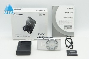 Canon Ixy 640 | eBay