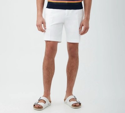 Mr. Turk Marcus Short Size 28 White