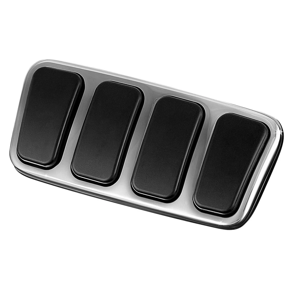 Pedal de pastillas de freno Kuryakyn para Honda 8849 Foto 2 de 4