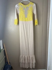We Are HAH Free People Take A Bow Reversible Cocktail Dress Size Small