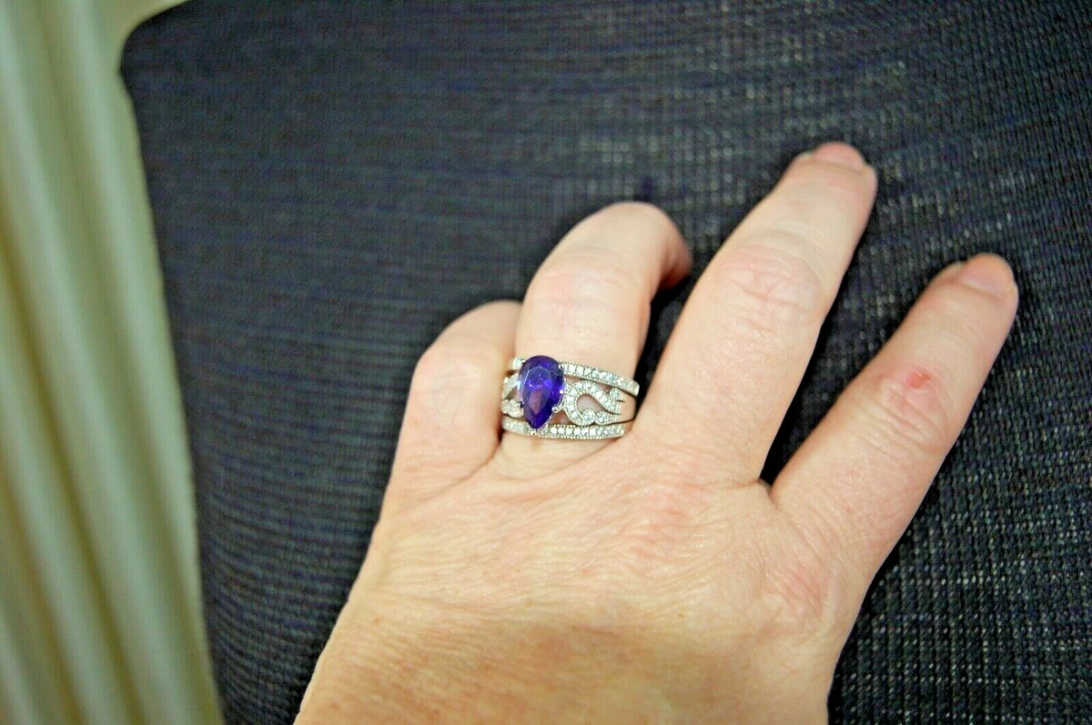 Jeulia interchangeable rings sale