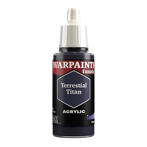 The Army Painter - Warpaints Fanatic 18ml (Auswahl der einzelnen Farben / Menü) - Bild 258 von 383