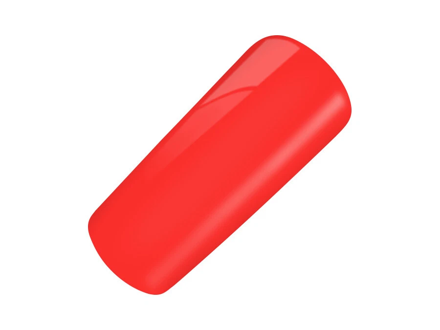 UV Polishgel NEON FLAME 15ml Design Nagel Lack Soak Off LED Gel Farb Nail Rot - Bild 2 von 2