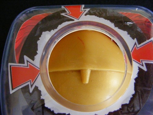 Mighty Muggs Star Wars action figure C-3P0 #16 Hasboro Disney - Foto 3 di 4