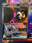 pokemon card favianos EX sfa FR 092/064 Fable Nebula