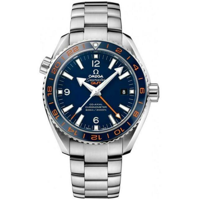 OMEGA Planet Ocean Co-Axial Chronometer 