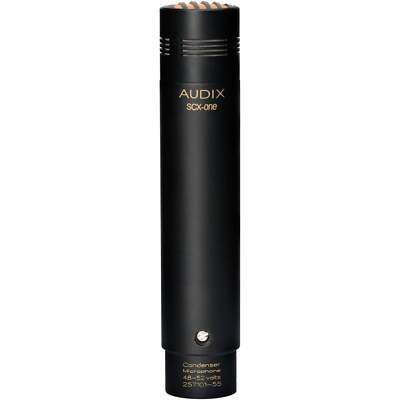 Audix SCX1 Cardioid Capsule Condenser Microphone