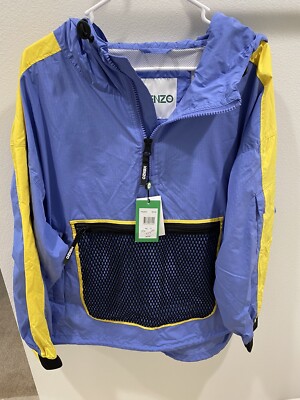 kenzo anorak