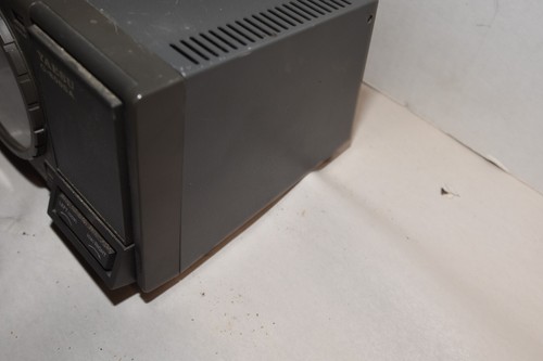 Yaesu G-800SA Radio Antenna Tower Rotator Controller POWERS ON untested - Foto 2 di 4