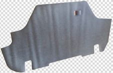 1974-78 Amc Matador Coupe Felt Herringbone Trunk Mat