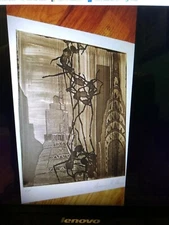  Limited Edition signed and numbered Print   TP by G.OBRIEN