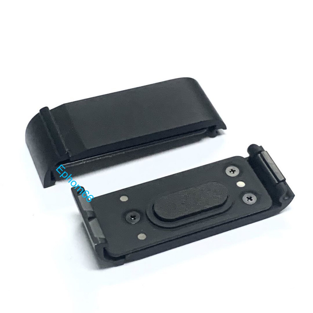 Gopro Battery Aluminum Replacement Battery Cover Side Door For