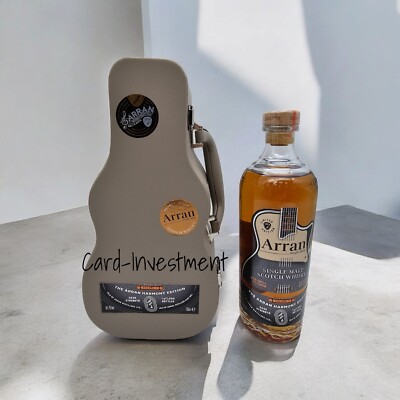 Arran Malt & Music Festival 2024 Harmony Vol. 7 Single Malt Whisky 56,7%