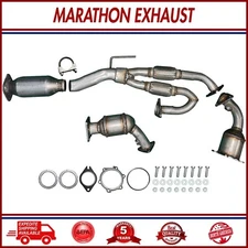 FULL Catalytic Converter Set for 2003-2007 Nissan Murano 3.5L IN STOCK