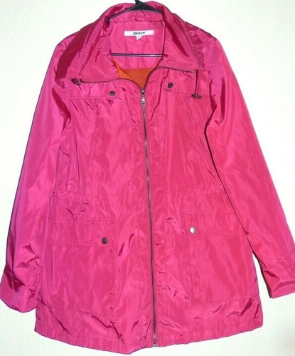dkny waterproof jacket