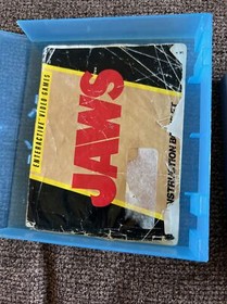 Jaws NES Nintendo