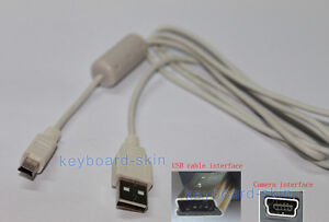 USB cable for CANON XA25