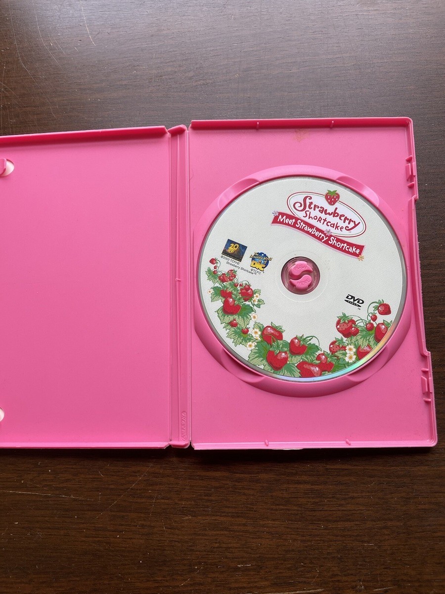 Strawberry Shortcake - Spring for Strawberry Shortcake (DVD