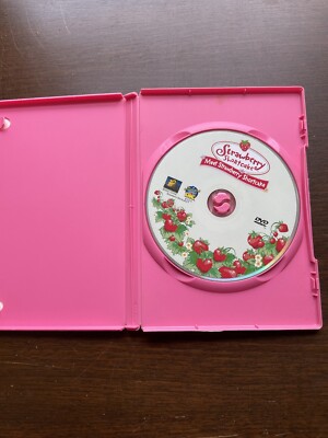 Strawberry Shortcake - Spring for Strawberry Shortcake (DVD