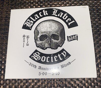 Sonic Brew 20th Anniversary Blend 5.99 - 5.19