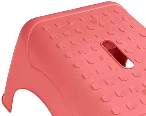 Ondis24 Tritthocker Step Stool mit Antirutschschutz bis zu 150 kg belastbar - Bild 29 von 49