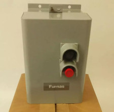 Furnas 11DB20A One Phase Open Manual Starter Size 1